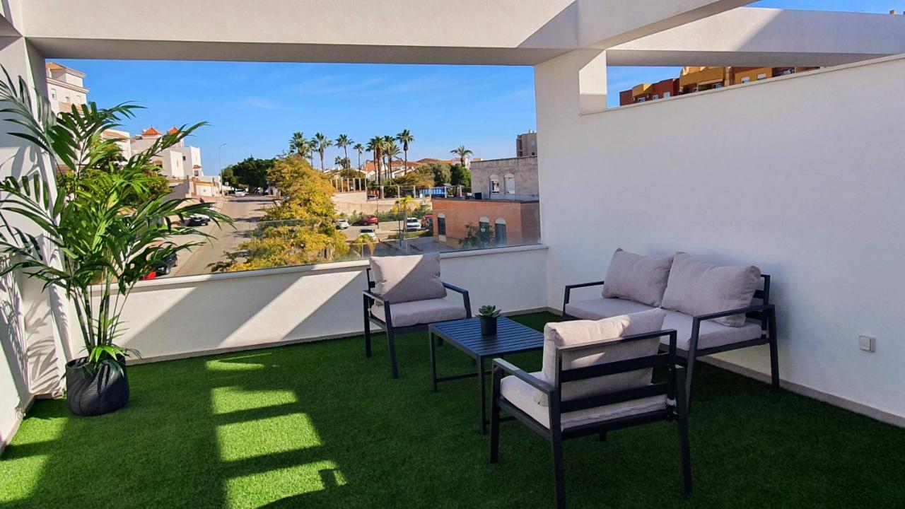 Blueskyesteponagardens Apartment Estepona